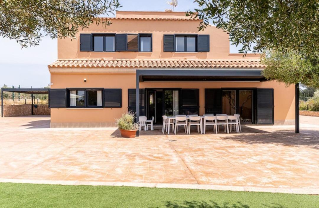 Villa Can Bellmunt Playa de Palma  Esterno foto